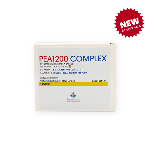 Kit Scorta PEA - PEA 1200 Complex 30 stick