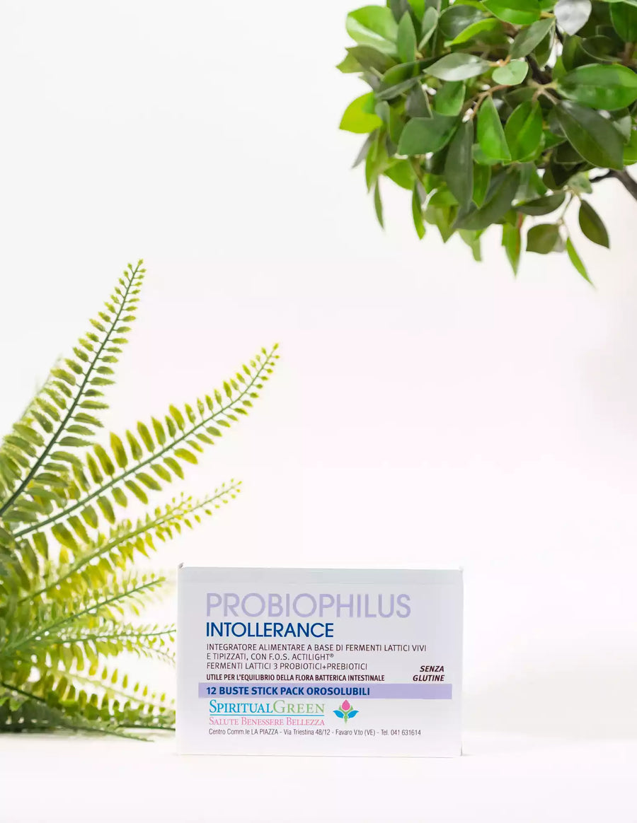 Probiophilus Intollerance
