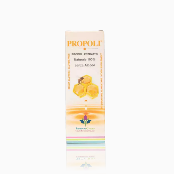 Kit Difese Autunno - Propoli Estratto senza Alcool
