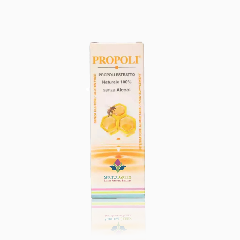 Kit Difese Autunno - Propoli Estratto senza Alcool