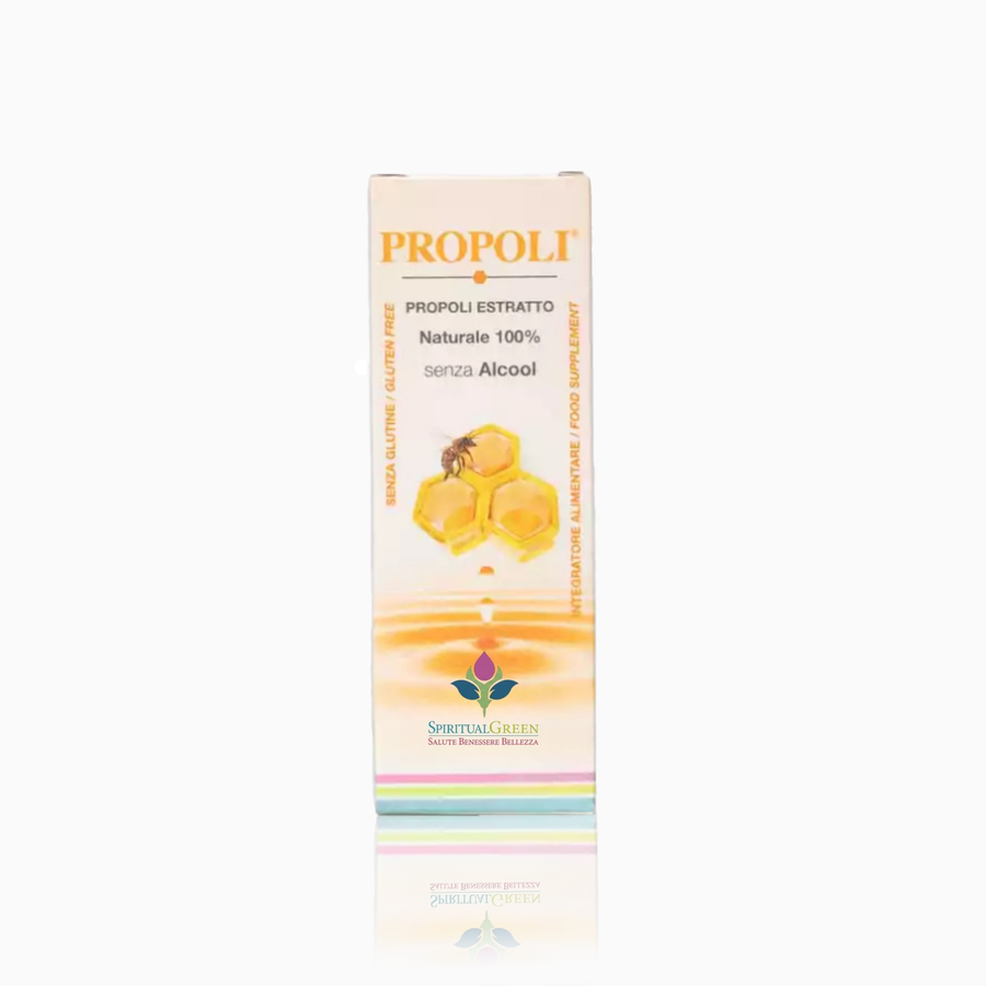 Propoli Estratto senza Alcool