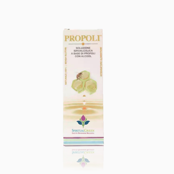 Propoli Soluzione Idroalcolica