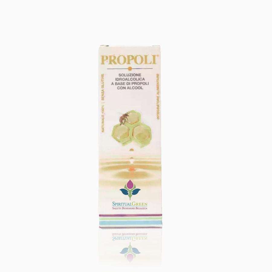 Propoli Soluzione Idroalcolica