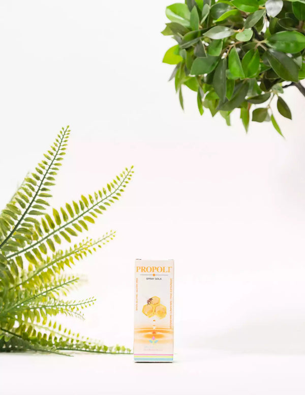 Propoli Spray Gola