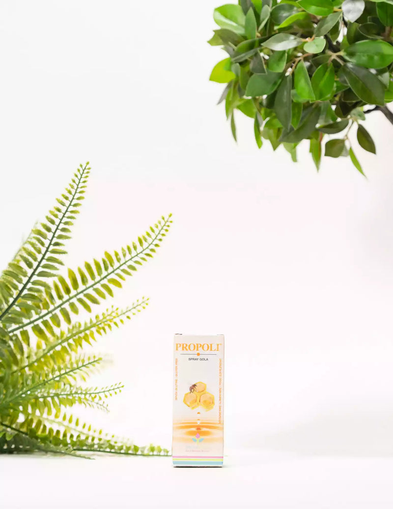 Propoli Spray Gola