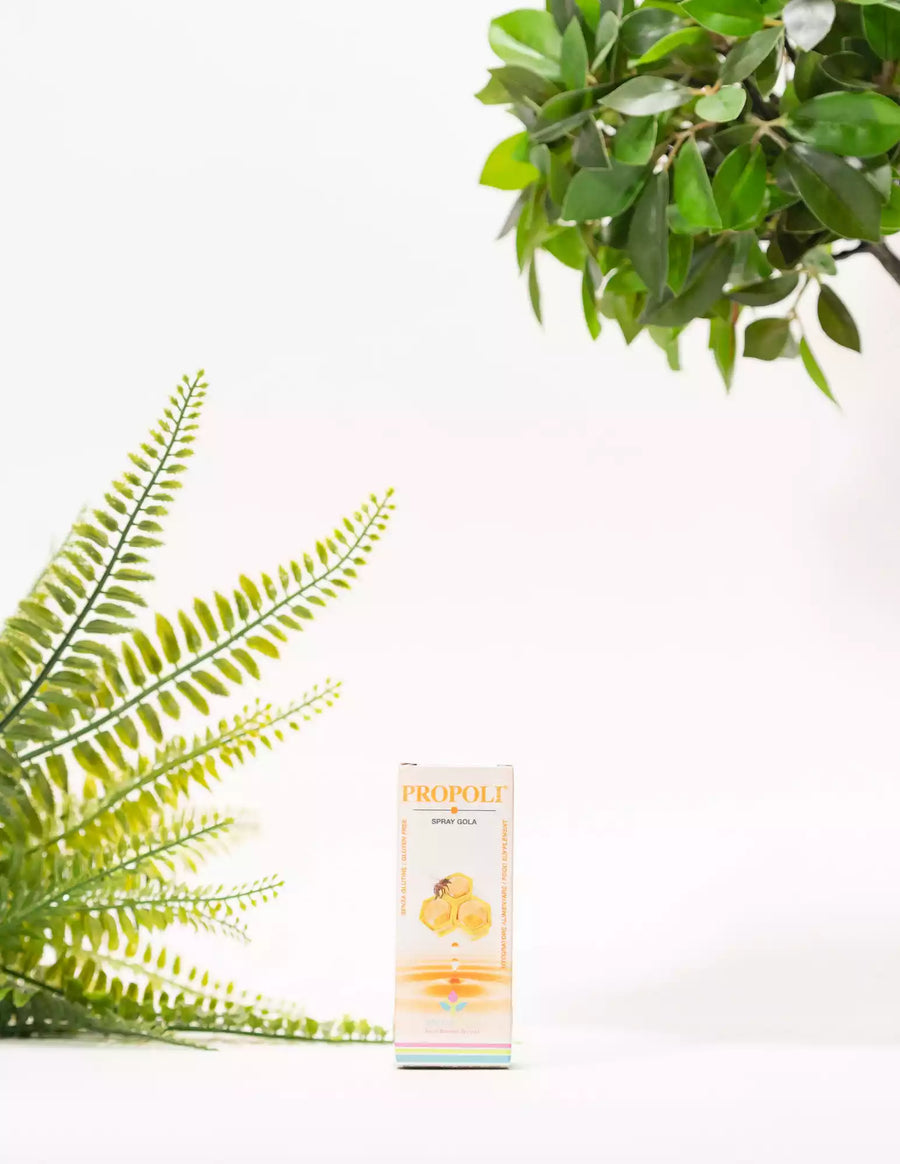 Propoli Spray Gola