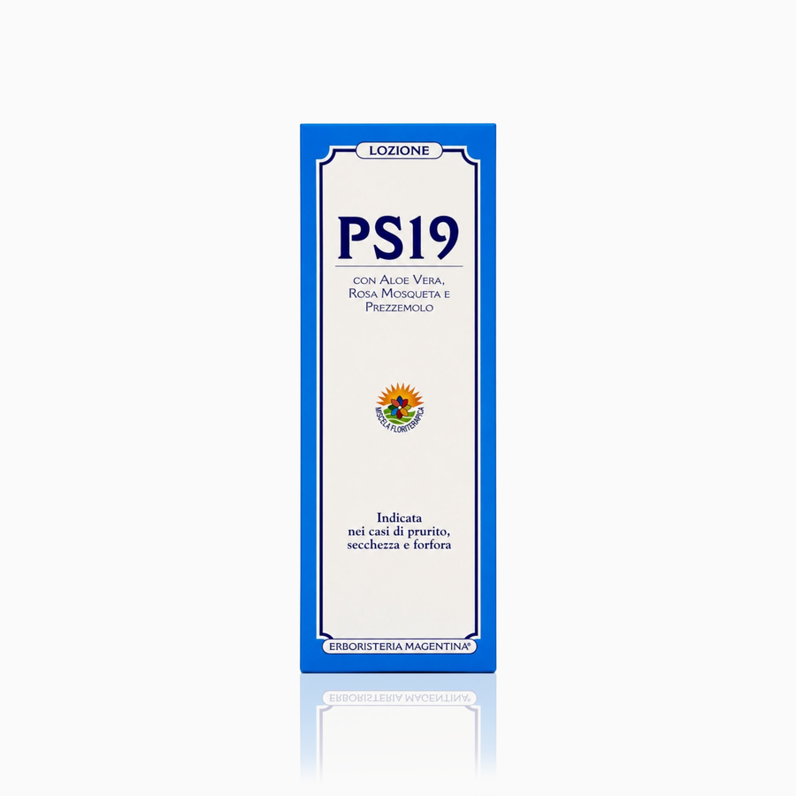 PS19 Lozione 100 ml