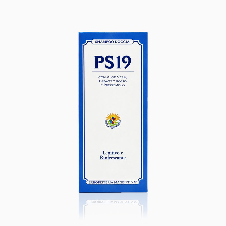 PS19 Shampoo Doccia 200 ml