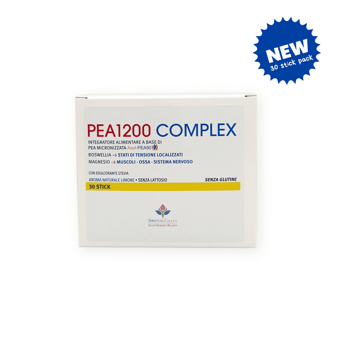 PEA 1200 COMPLEX (30 STICK)