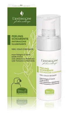 Peeling Schiarente Antimacchie Illuminante Helan, 30 ml