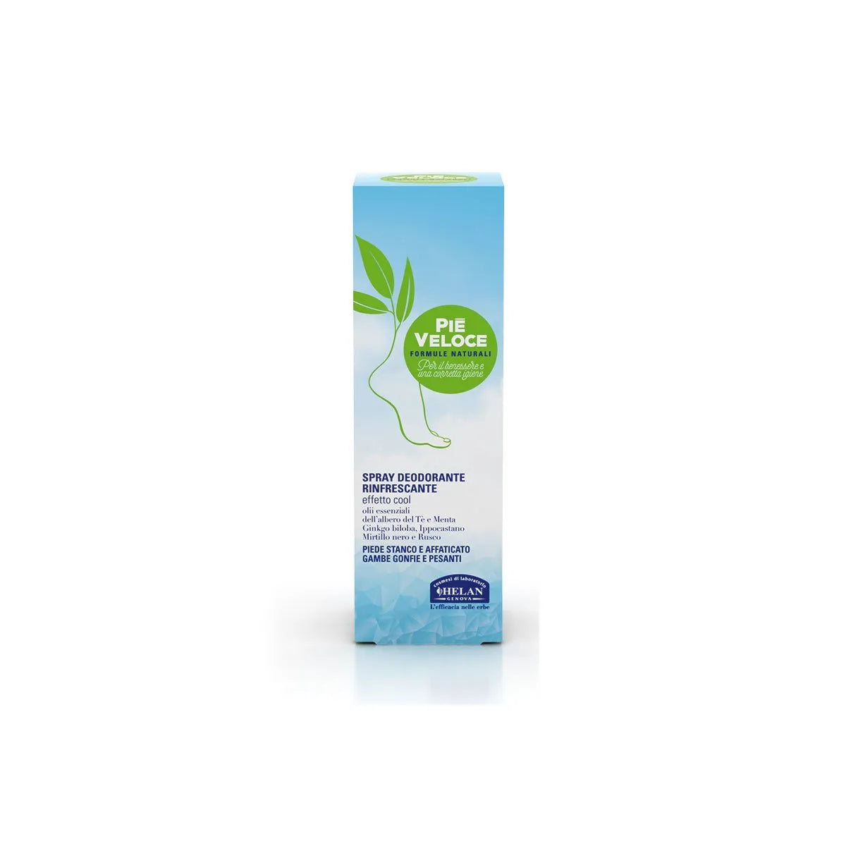 PIÈ VELOCE SPRAY DEODORANTE