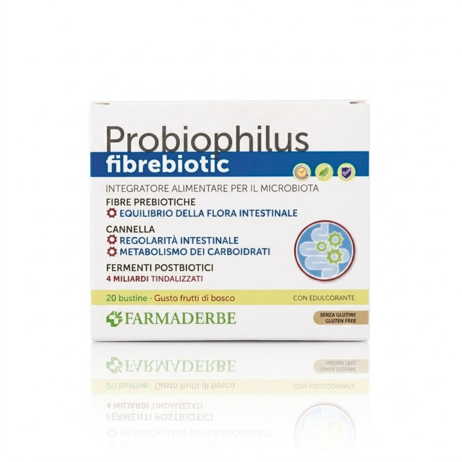 Probiophilus Fibrebiotic