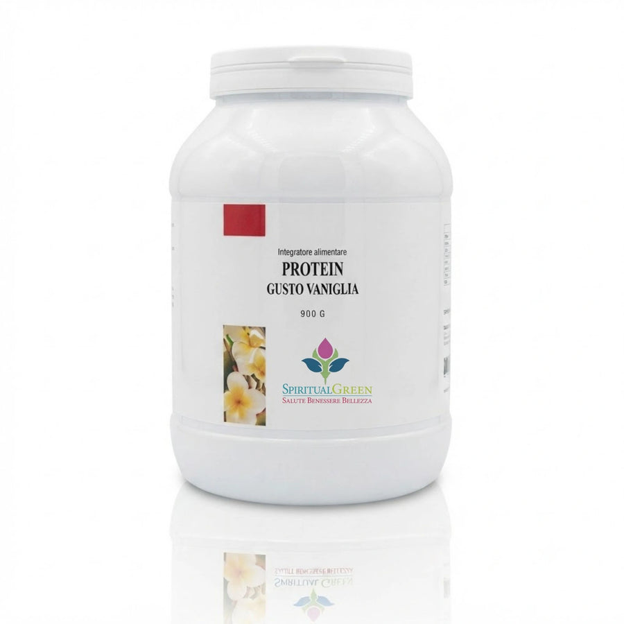 PROTEIN (Vaniglia)