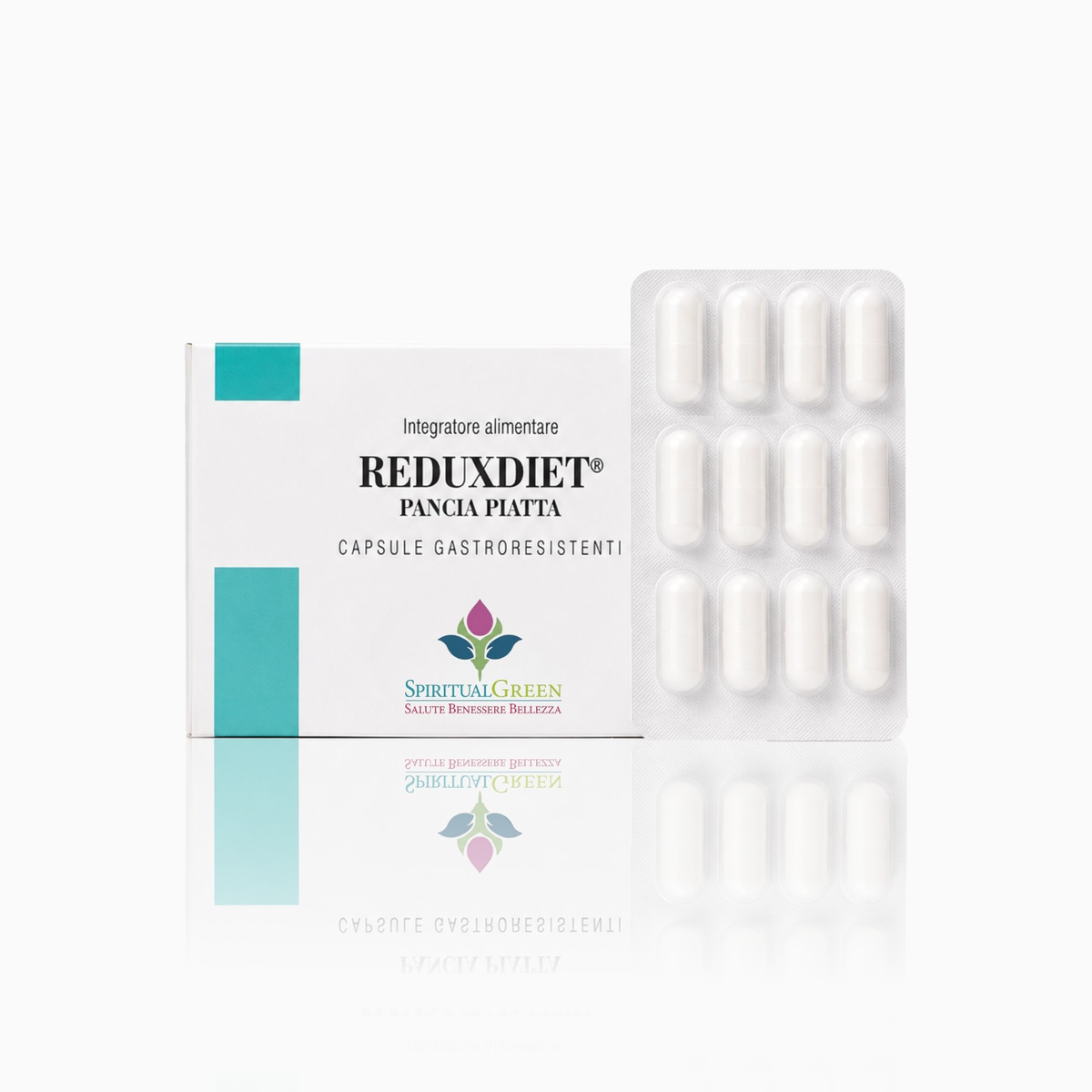 Reduxdiet® Pancia Piatta 30 cps
