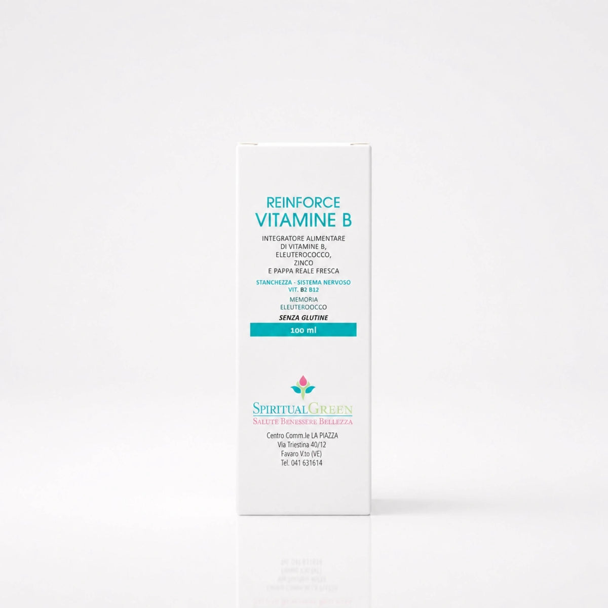 Reinforce Vitamine B
