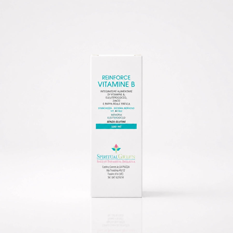 Reinforce Vitamine B