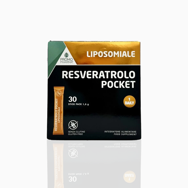 RESVERATROLO LIPOSOMIALE