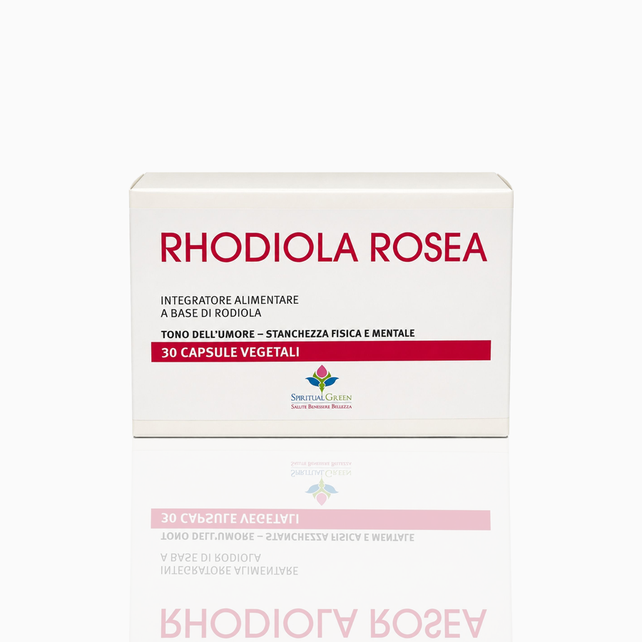 Rhodiola Rosea 500mg