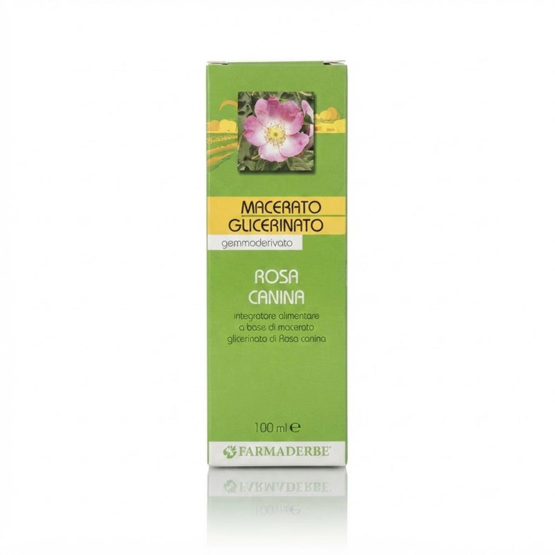ROSA CANINA Macerato Glicerinato 100 ml