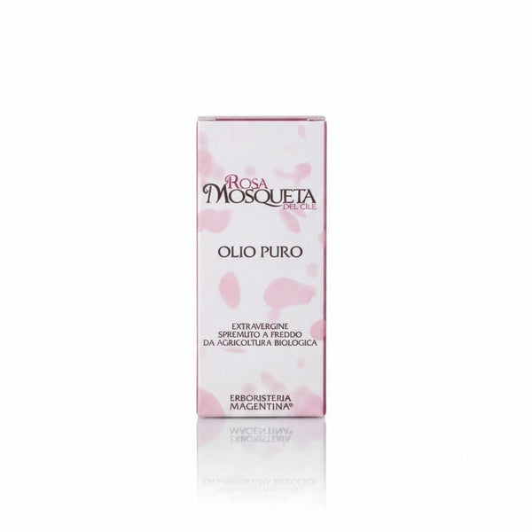 ROSA MOSQUETA DEL CILE - Olio Puro