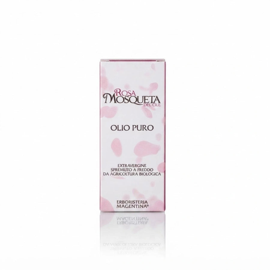 ROSA MOSQUETA DEL CILE - Olio Puro