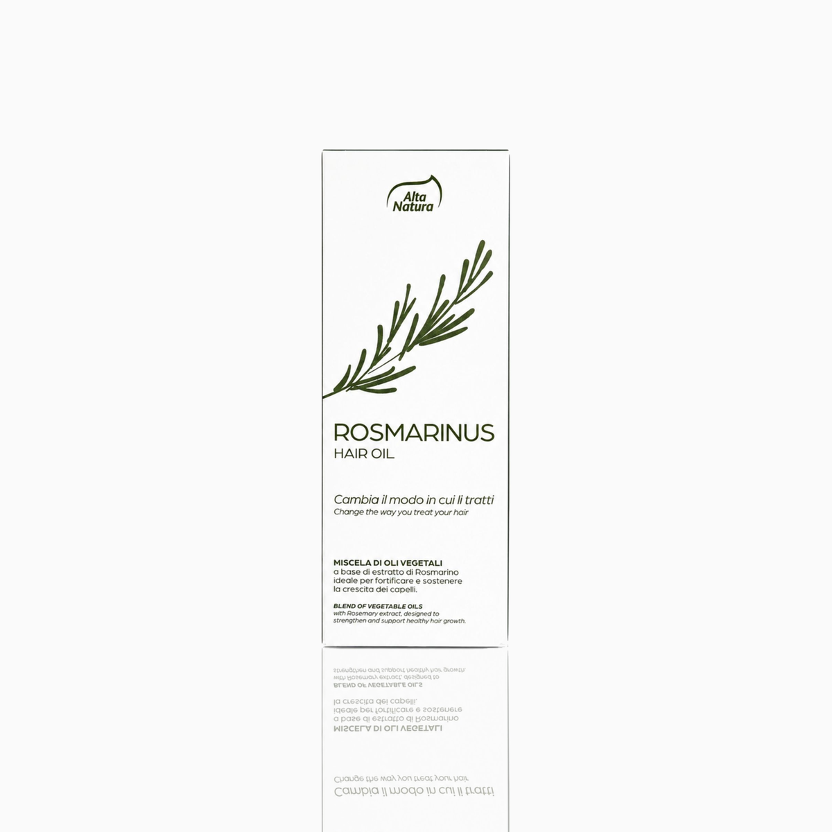 ROSMARINUS HAIR OIL