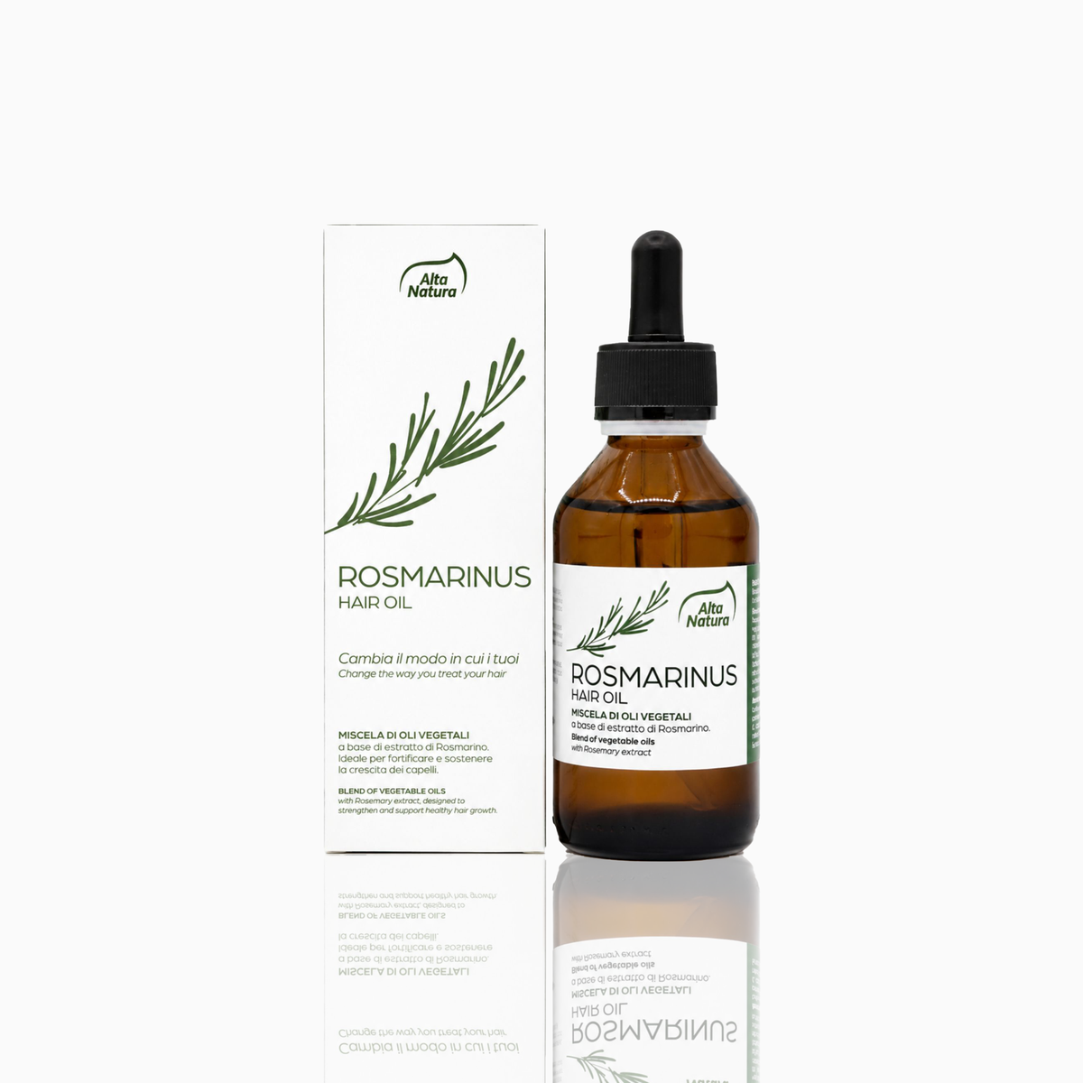 ROSMARINUS HAIR OIL