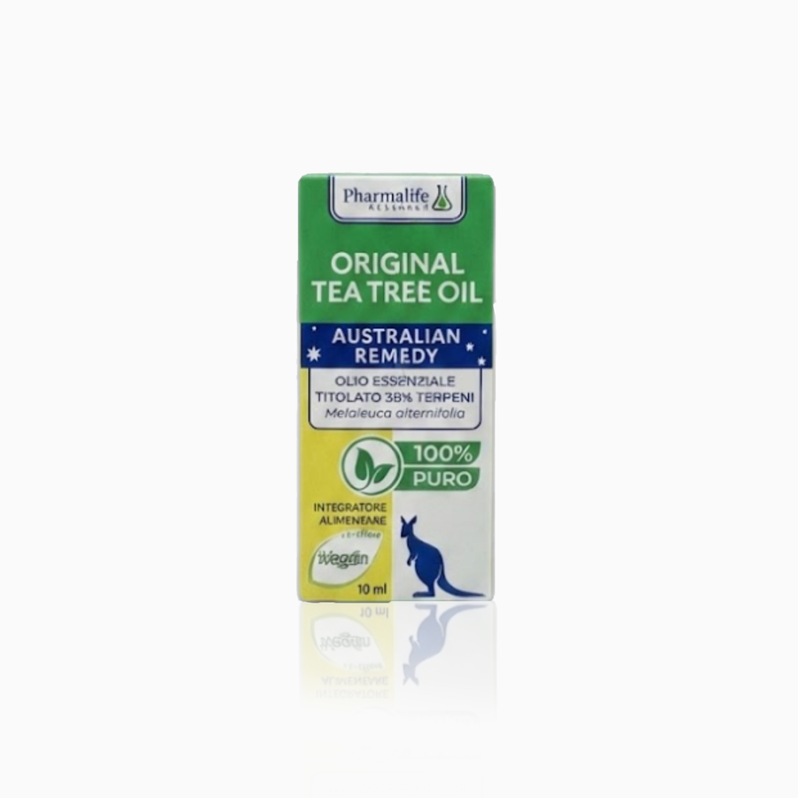 TEA TREE OIL 10 ml