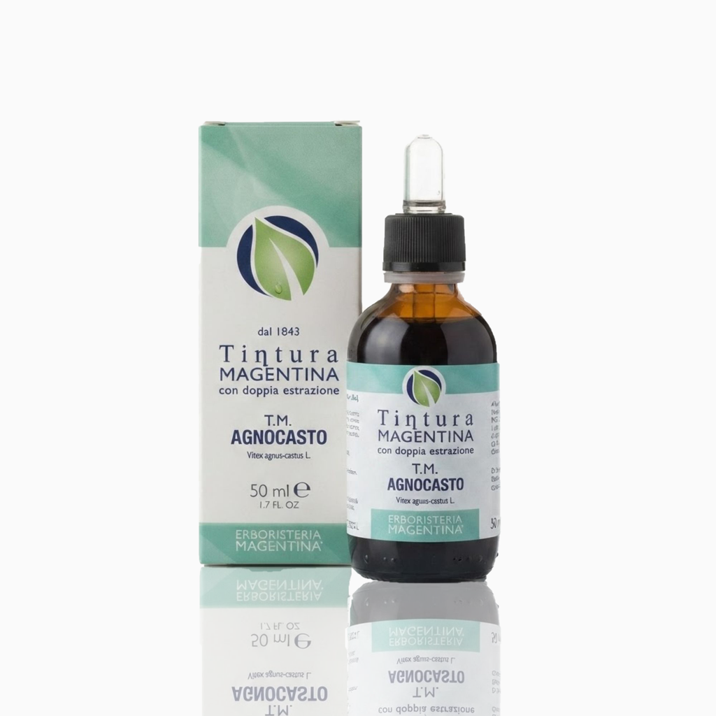 Tintura Magentina AGNOCASTO 50 ml