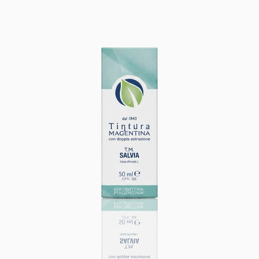 Tintura Magentina SALVIA 50 ml