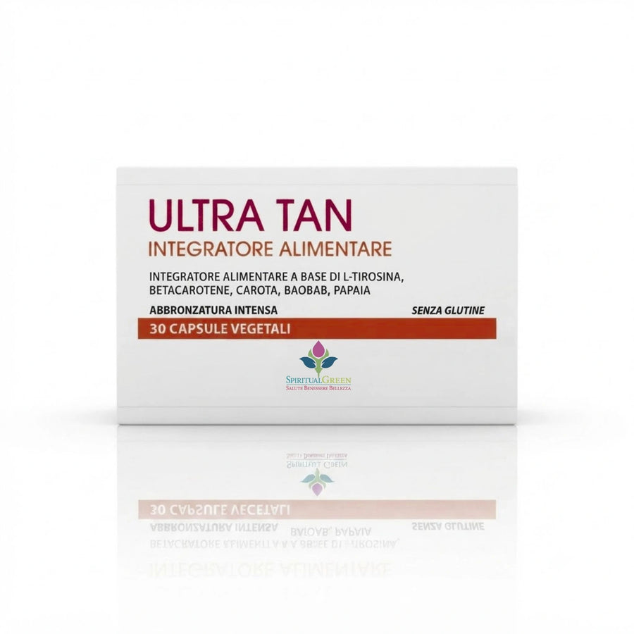 ULTRA TAN CAPSULE