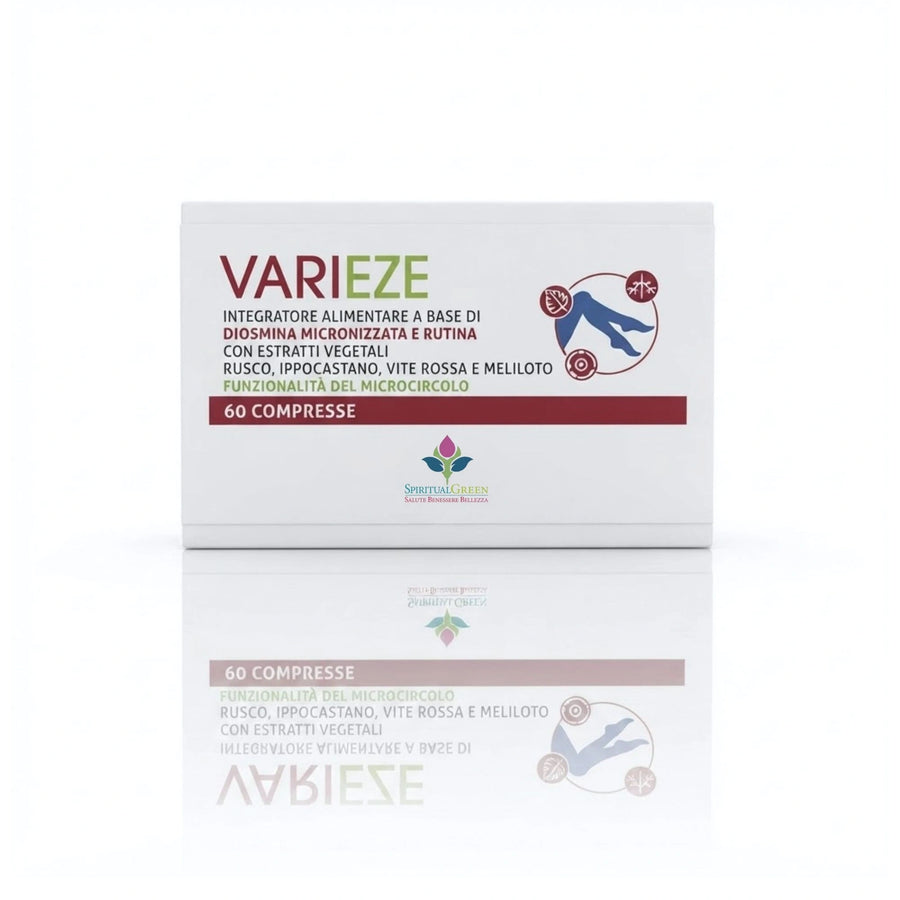 VARIEZE 60 Compresse