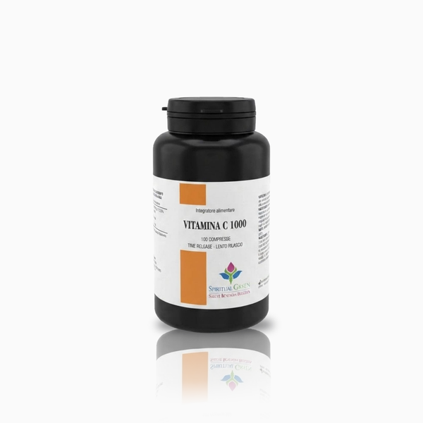 VITAMINA C1000 (100 cpr)