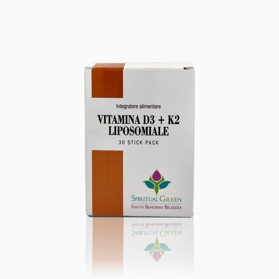 VITAMINA D3+K2 LIPOSOMIALE (30 stick)