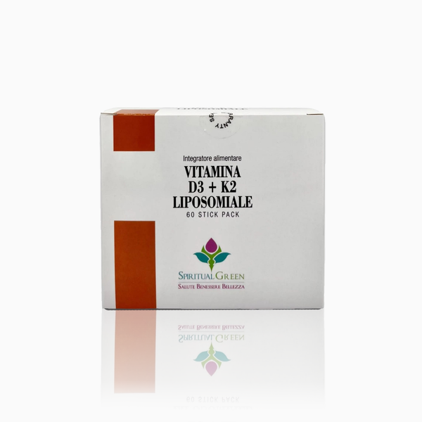 Kit Difese Autunno - Vitamina D3+K2 60 stick pack