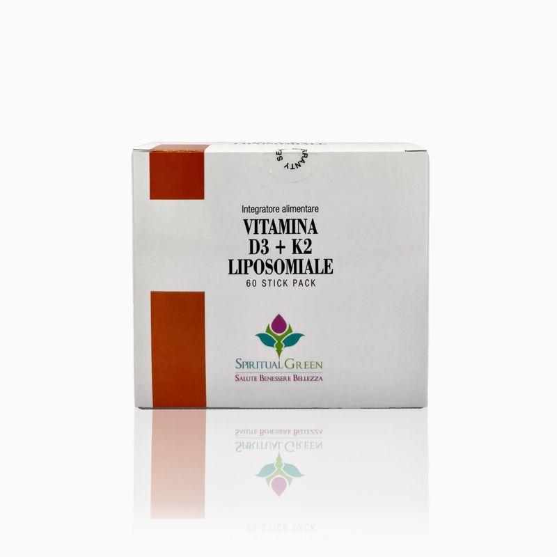 Kit Difese Autunno - Vitamina D3+K2 60 stick pack