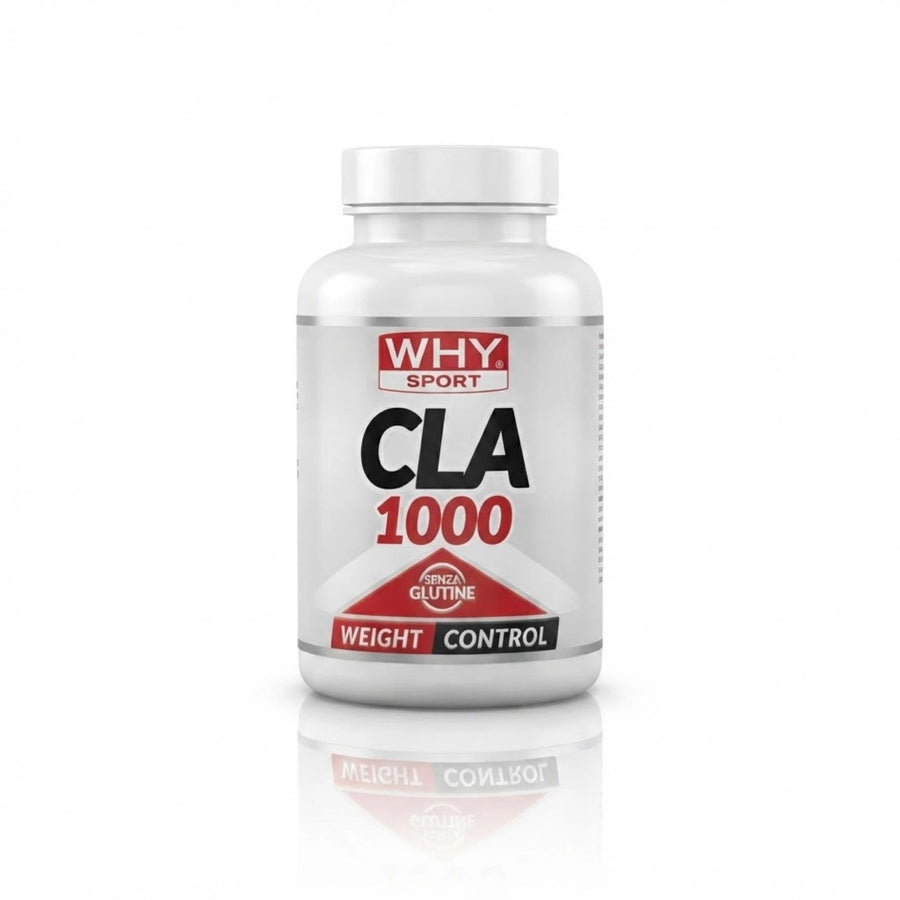 WHY SPORT CLA 1000