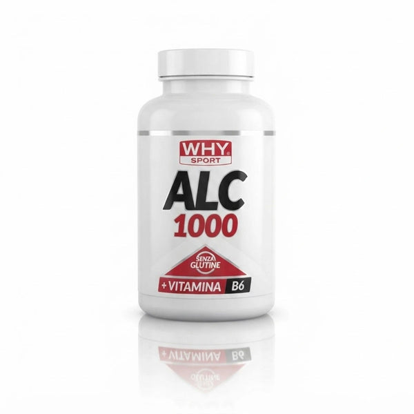 WHY SPORT ALC 1000 60 cpr