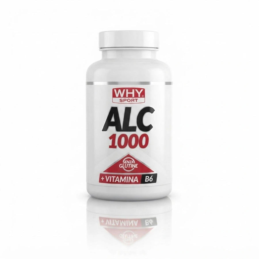 WHY SPORT ALC 1000 60 cpr