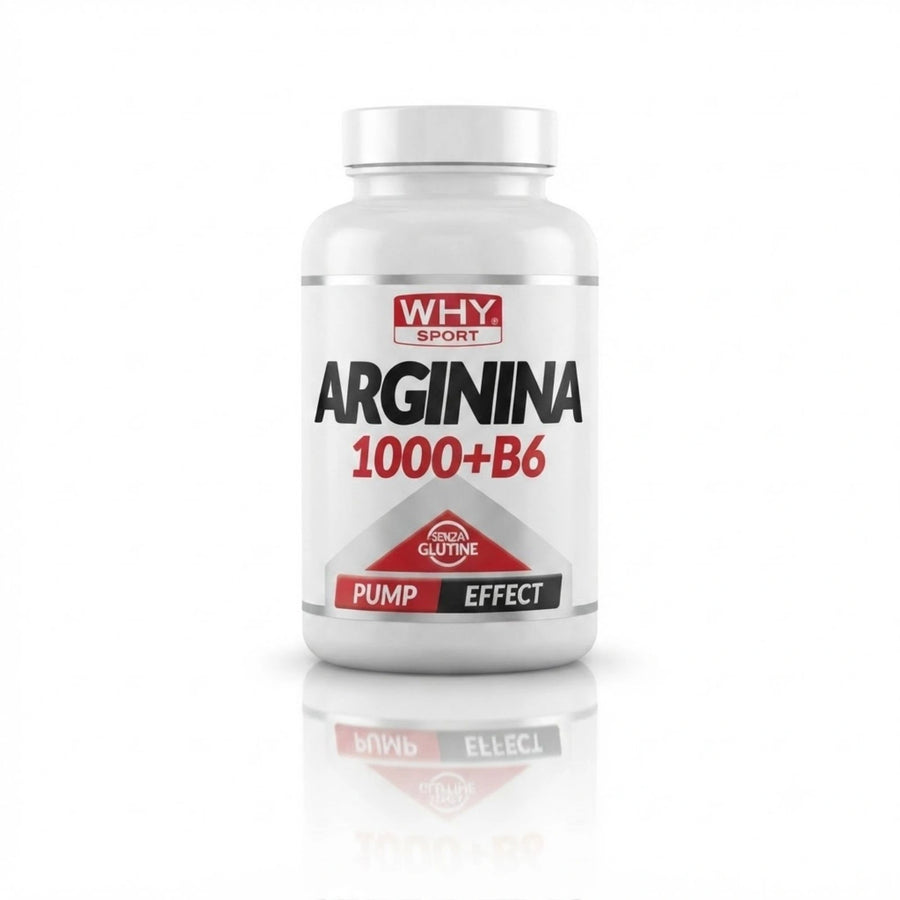 WHY SPORT ARGININA 1000+B6