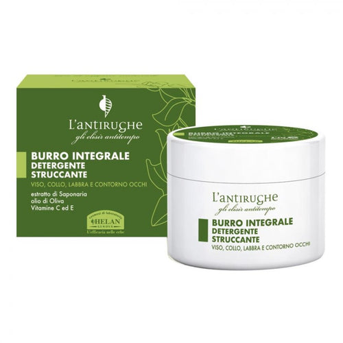 Burro Integrale Detergente Struccante Helan, 90 ml