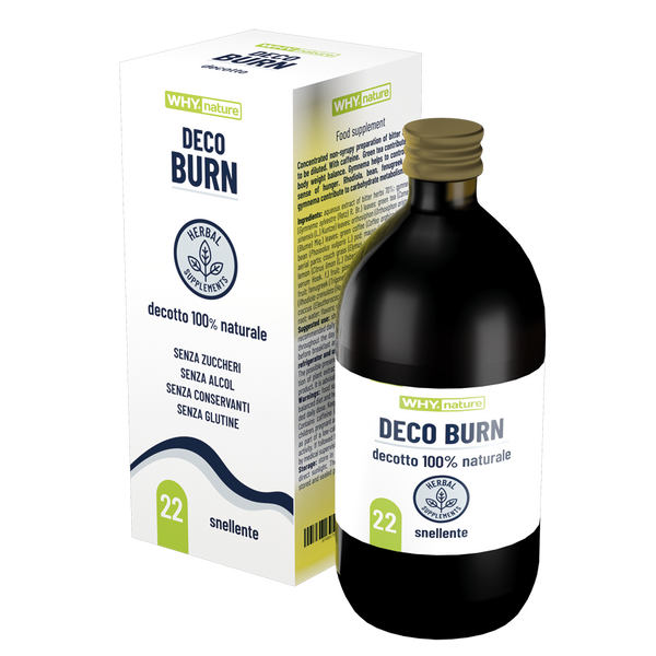 Why Nature Deco Burn