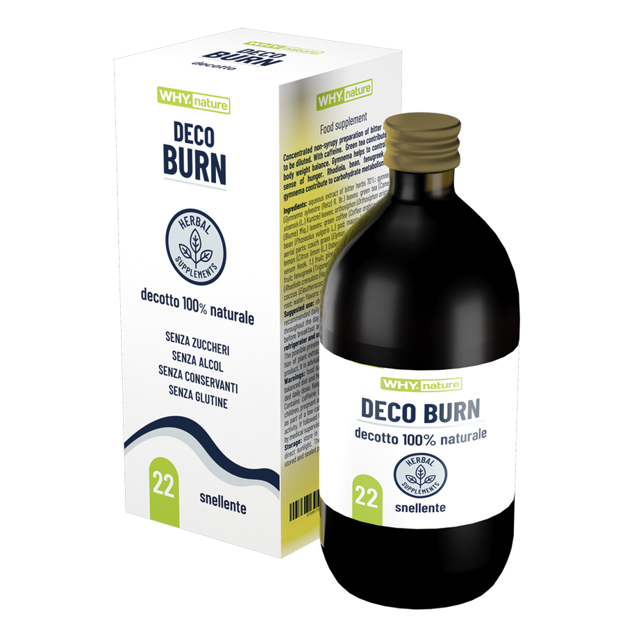 WHY NATURE DECO BURN