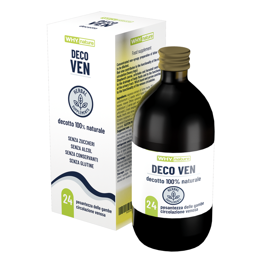 WHY NATURE DECO VEN
