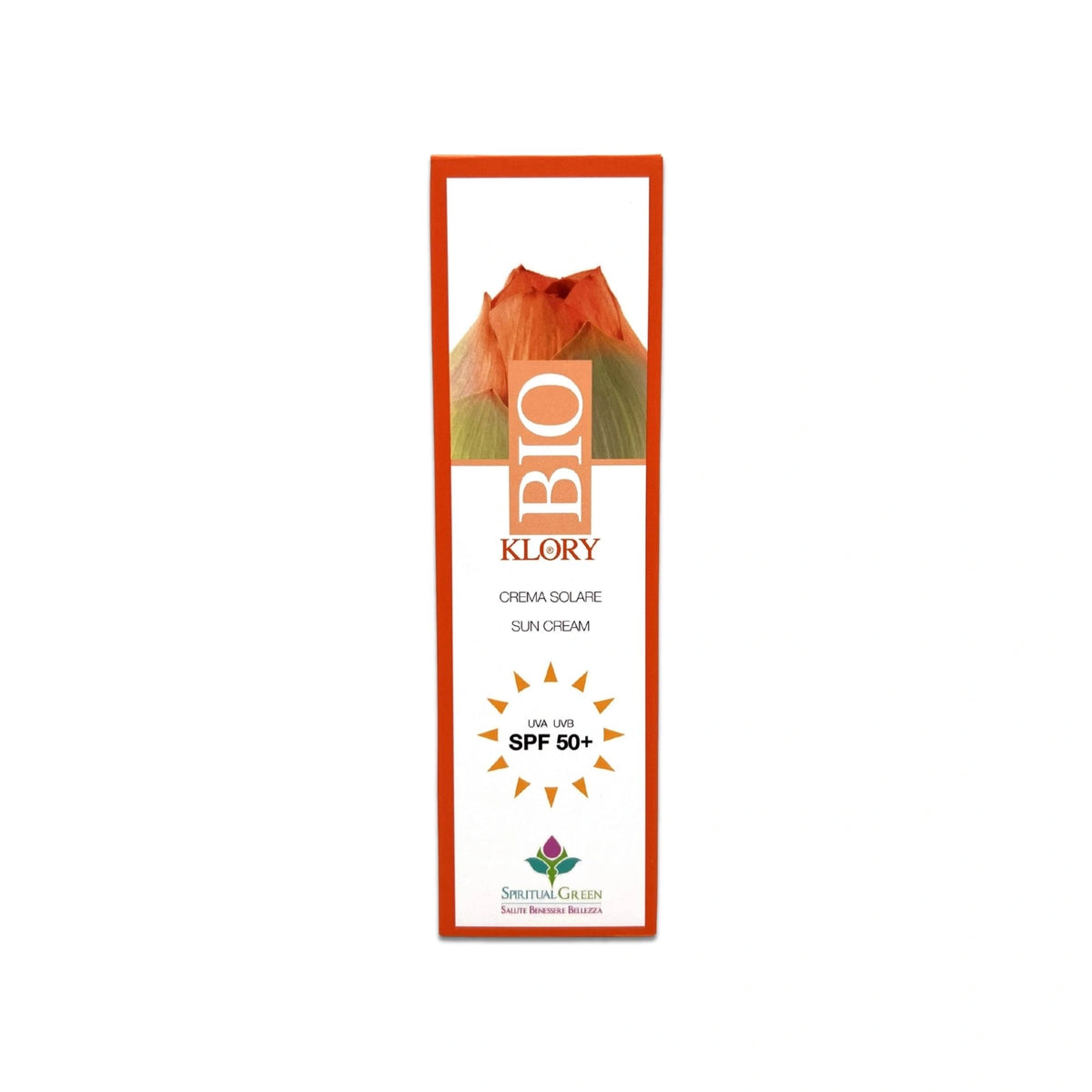 Kit Abbronzatura Perfetta - Bioklory Crema Solare SPF 50+