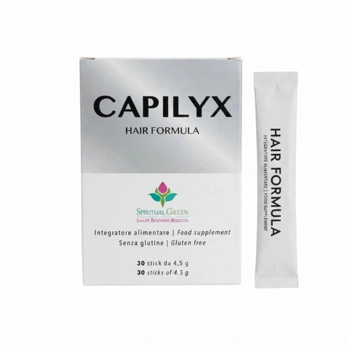 CAPILYX Hair Formula - confezione e stick