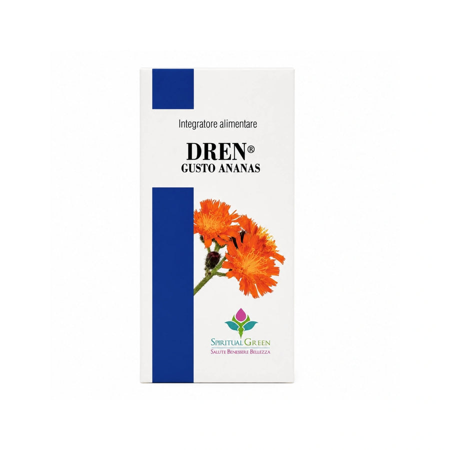 Dren Gusto Ananas - flacone 300 ml