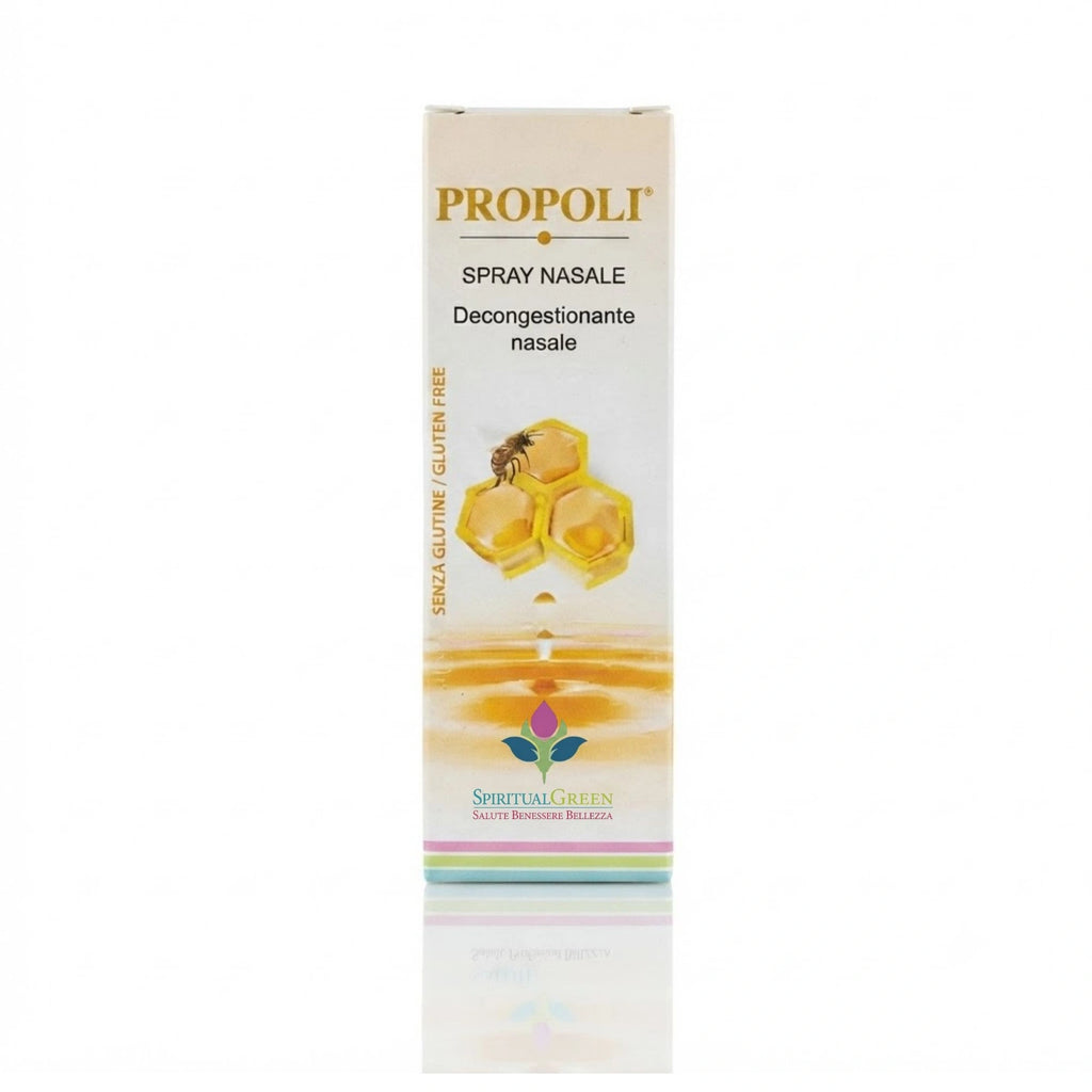Kit Respiro di Stagione - Propoli Spray Nasale