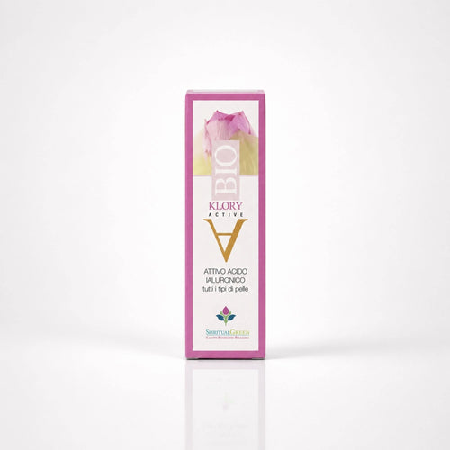 Cofanetto Bioklory Viso - Siero Acido Ialuronico Bioklory