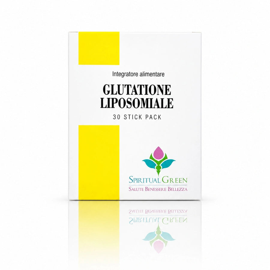 Glutatione Liposomiale - 30 stick pack